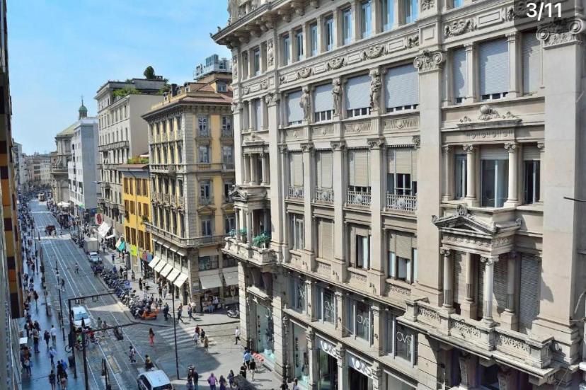 Bilocale In Piazza Duomo 4Pax Daire Milano Dış mekan fotoğraf